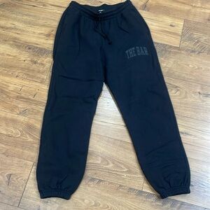 The Bar Varsity sweats
